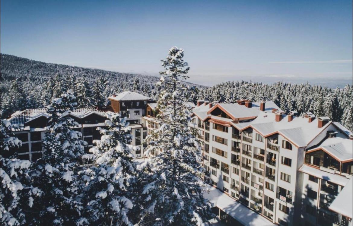 Borovets Gardens - Studio E 27 Экстерьер фото