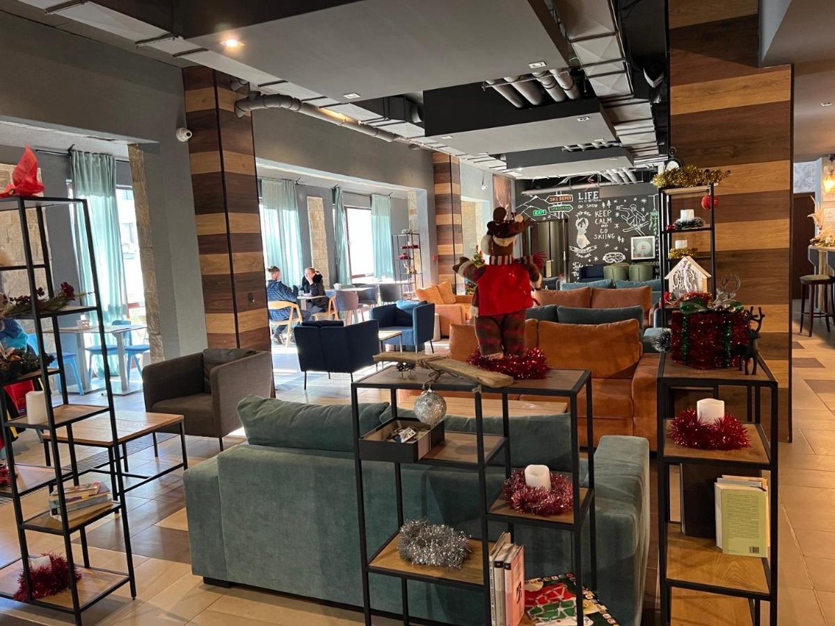 Borovets Gardens - Studio E 27 Экстерьер фото